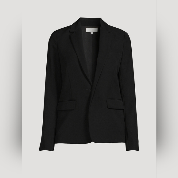 VINCE Crepe Blazer size 4 - Picture 1 of 9